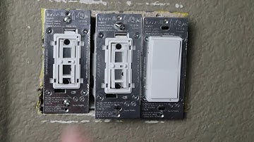 Inovelli 3 Way Install