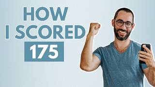 How I Scored 175 | My SIMPLE LSAT Framework