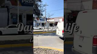 Day in my life in Mexico! ?? #mexico #guadalajara #jalisco #dayinmylife #dayinthelife #parati