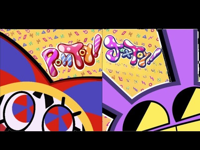 Watch Jaxni Toy (Pom Toy and Jax Toy mashup) on YouTube Watch Jaxni Toy (Pom Toy and Jax Toy mashup) on YouTube