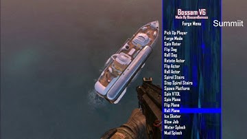[BO2/1.19] Bossam v6 GSC Mod Menu + Download