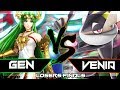 NYC/NJ Invitational | Gen (Palutena) Vs. DA | EMP Venia (Greninja) Losers Finals - SSBU