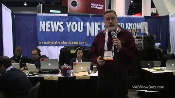 NAB Show 2013 - The Digital Production BuZZ Team