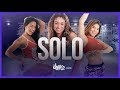 SOLO - Jennie (BlackPink) | FitDance Life (Choreography) Dance Video