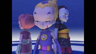 Code Lyoko - Season 2 Episode 16 - A Fine Mess [AI UPSCALED 4K 60 FPS]