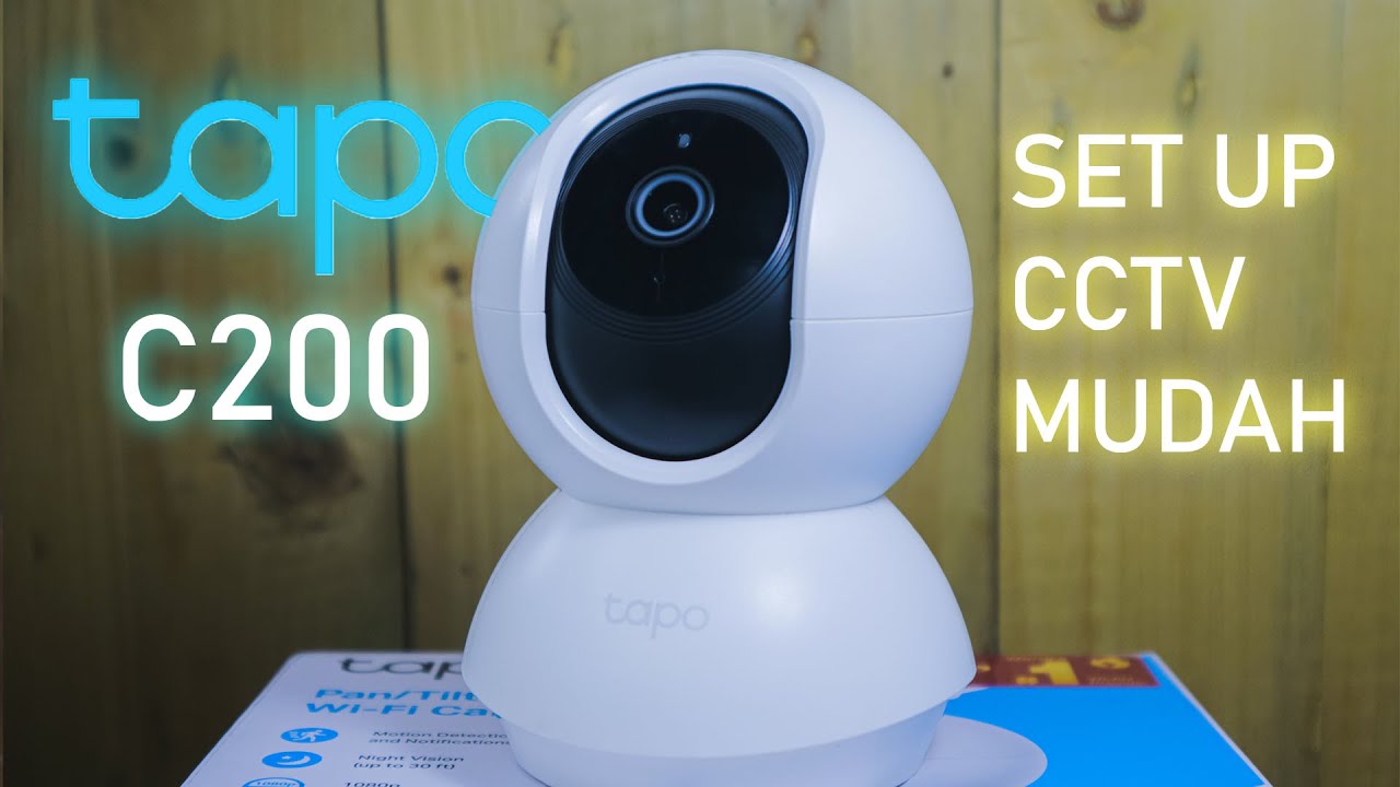 Камера tapo c200. Камера tapo c200