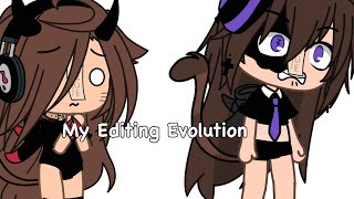👻🕊 // My Editing Evolution \\ 🕊👻 Cringe warning! 💗