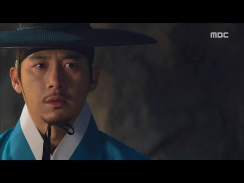 [Flowers of the prison] 옥중화- Go su notice Jin Se-yeon's identity 20161022