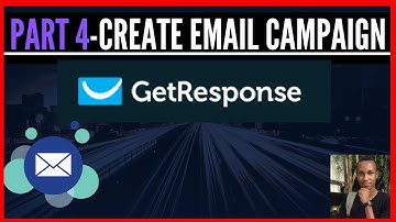 Part 4 How To Create Email Campaign In Getresponse-Email List Name