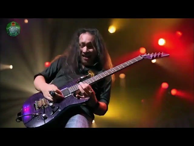 DragonForce - Heroes Of Our Time (Live Japan 2015) class=