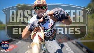 Trust Your GUT! Bassmaster Elite's Harris Chain of Lakes! (Top 15!)