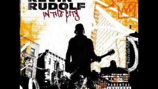 Kevin Rudolf scarred