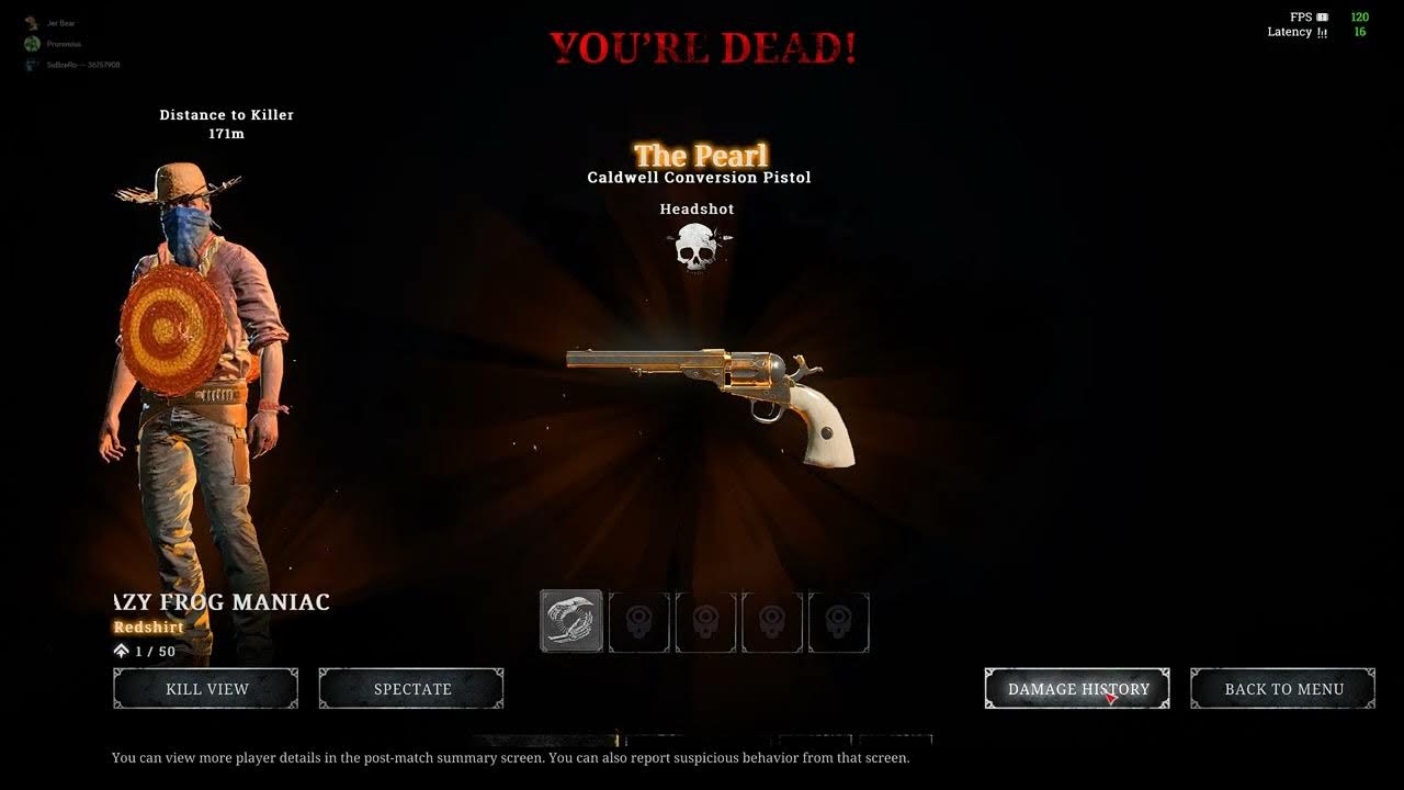 Hunt Showdown cheaters YouTube