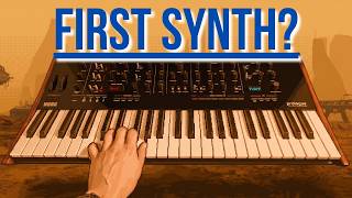 Build Your First Cinematic Pad on the Korg Prologue