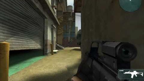 Combat Arms Europe - Revan123 hacker