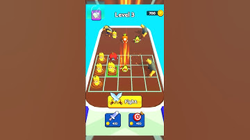 Epic Banana Run: Merge Master Level 3 - Gameplay Walkthrough Android, iOS Best Games #shortvideo
