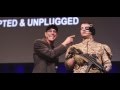 An Evening with Jean-Claude Van Damme - Unplugged & Unscripted - Sydney, Australia 2016