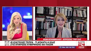 ΔΕΘ 2026: Η Θεώνη Κουφονικολάκου στο Kontra24