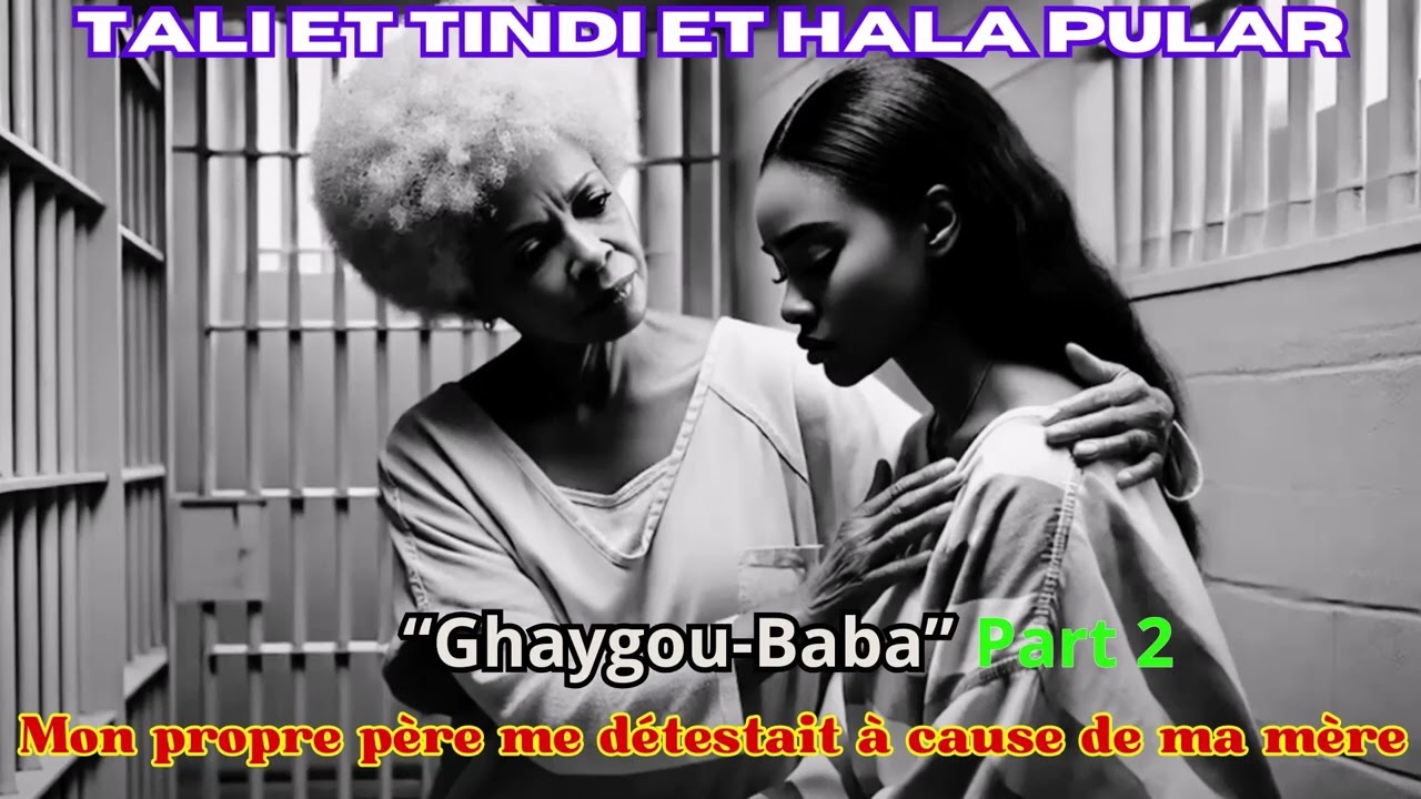 TAALI ET TINDI ET HALA PULAR. "Ghaygou-Baba" PART 2