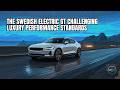 2027 Polestar 5: The Swedish Electric GT Challenging Luxury Performance Standards