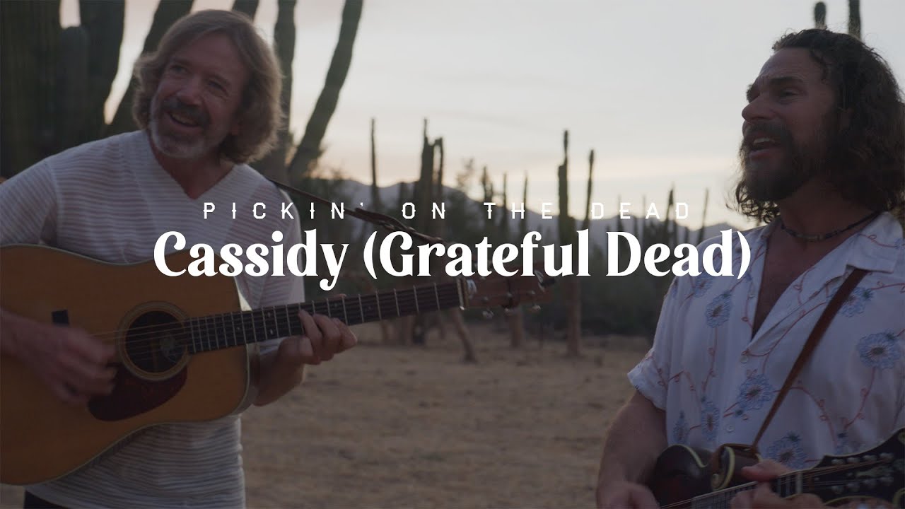 Pickin' On The Dead - "Cassidy" (Grateful Dead) - Live at BajaWonderGrass - April 2024