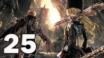 CODE VEIN Let