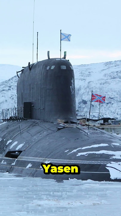 5 Submarines That Changed Underwater Warfare #shorts