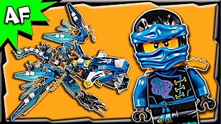 ninjago jay's elemental dragon