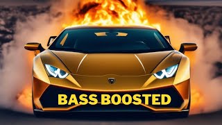 🔈 BASS BOOSTED 🔈 CAR MUSIC MIX 2024 🔥 ELECTRO HOUSE 🔈