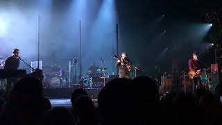 Ben Howard - All Down The Mines (Interlude) @ Hammerstein Ballroom NY 12/10/2018