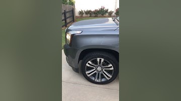 2018 Yukon Denali 6.2 lifter failure