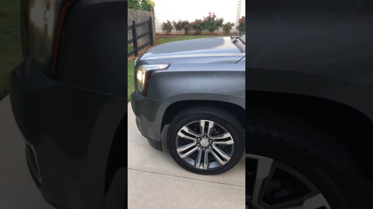 2018 Yukon Denali 6.2 lifter failure YouTube