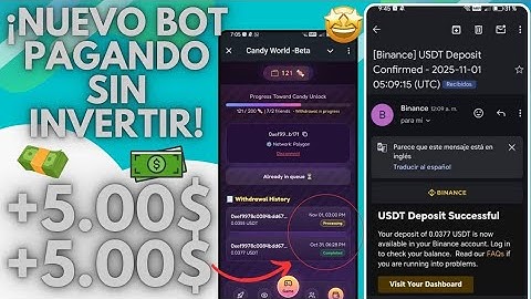 🤖This Telegram Bot Paid Me! How to Earn USDT Without Investing | Proof of Payment | 2025🤑