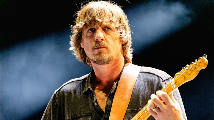 Sturgill Simpson's Epic 'Ripple' Cover at Kennedy Center Honors!