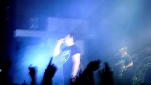 Example - Kickstarts birmingham o2 academy 6/3/11