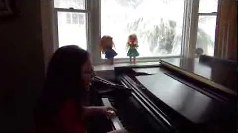 Disney Frozen First time in Forever by Jodi DiPiazza