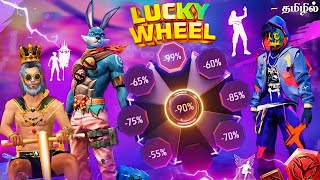 NEXT LUCKY WHEEL EVENT 🥳 NEW DISCOUNT EVENT 🇮🇳 NEW LUCKY WHEEL EVENT FREE FIRE TAMIL | NEW EVENTS