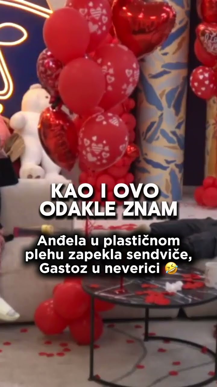 #zadruga #rtvpink #zadrugauzivo
