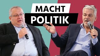 (Macht-)Politik nach der Zeitenwende