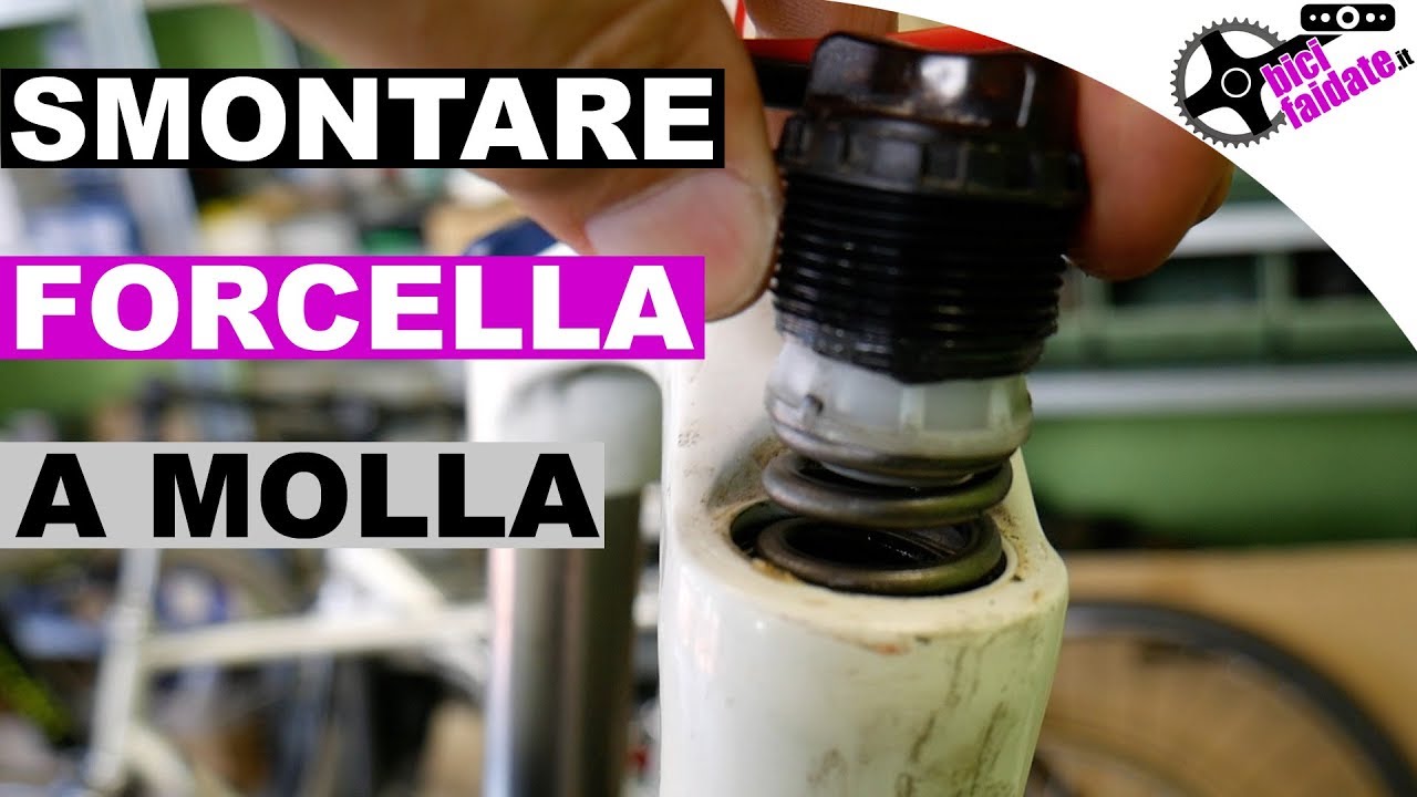 SCARICARE FORCELLA ROCK SHOX