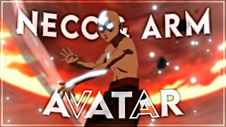 Avatar The Last Airbender - Necc & Arm Edit 4K screenshot 4