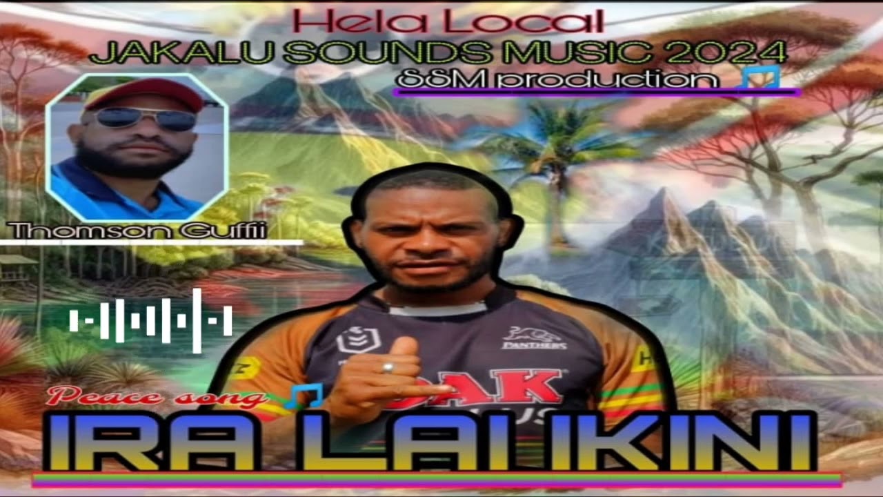 Thomson Guffii _Ira Lai Ikini (JAKALU SOUNDS)