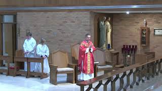 Holy Sacrifice of the Mass