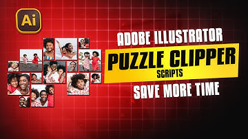 Clipping Mask in a Magical Way with Adobe Illustrator Bangla Tutorial