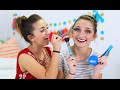 Brooklyn's Homecoming Makeup Look | Brooklyn and Bailey