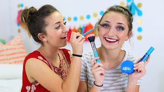 Brooklyn's Homecoming Makeup Look | Brooklyn and Bailey Brooklyn's Homecoming Makeup Look | Brooklyn and Bailey