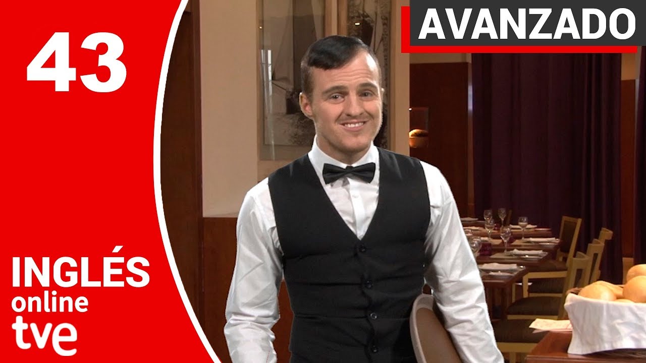 Episode 43: 'Make a good impression' - NIVEL AVANZADO | Inglés Online TVE