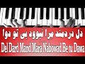 دل دردمند مرا نبوود بی تودوا        
