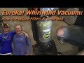 Eureka Whirlwind Vacuum - Replace Filters and Belt