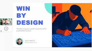 Win-by-Design: How to Improve Patient Experience &amp;  Practice Profitability